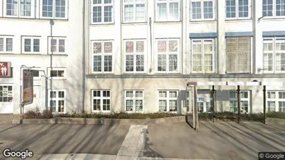 Apartments for rent in Chemnitz - Photo from Google Street View