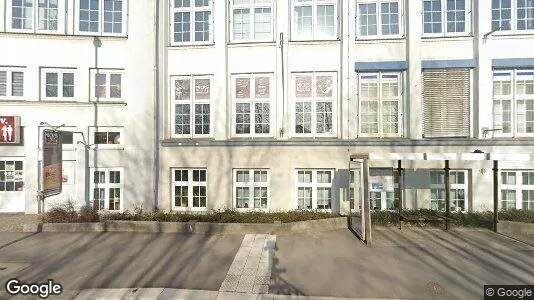 Apartments for rent in Chemnitz - Photo from Google Street View