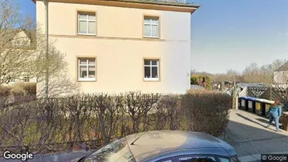 Apartments for rent in Chemnitz - Photo from Google Street View