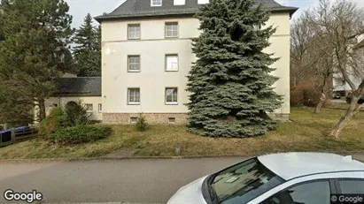 Apartments for rent in Chemnitz - Photo from Google Street View