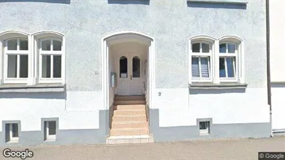 Apartments for rent in Chemnitz - Photo from Google Street View