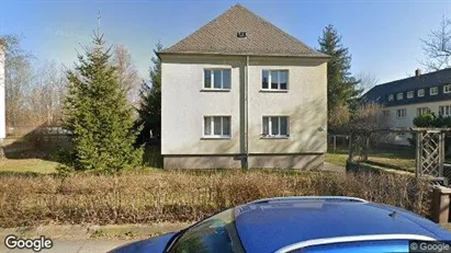 Apartments for rent in Chemnitz - Photo from Google Street View