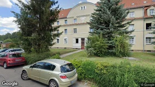 Apartments for rent in Zwickau - Photo from Google Street View