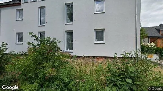 Apartments for rent in Chemnitz - Photo from Google Street View