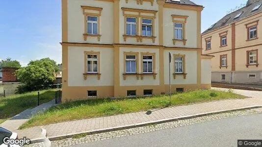 Apartments for rent in Erzgebirgskreis - Photo from Google Street View