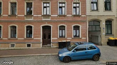 Apartments for rent in Zwickau - Photo from Google Street View