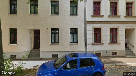 Apartments for rent in Zwickau - Photo from Google Street View