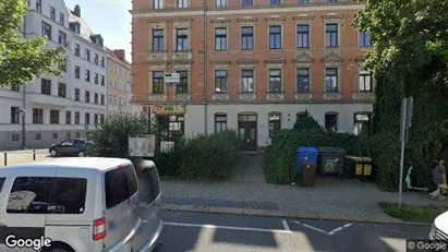 Apartments for rent in Chemnitz - Photo from Google Street View