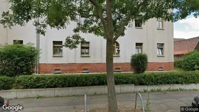 Apartments for rent in Zwickau - Photo from Google Street View