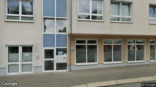 Apartments for rent in Zwickau - Photo from Google Street View