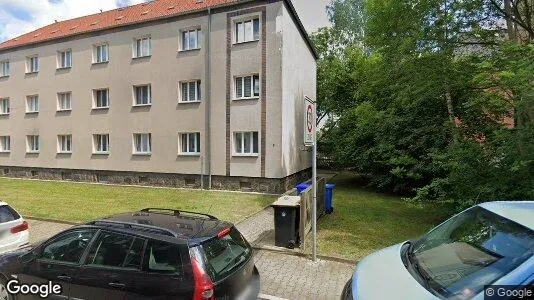 Apartments for rent in Zwickau - Photo from Google Street View