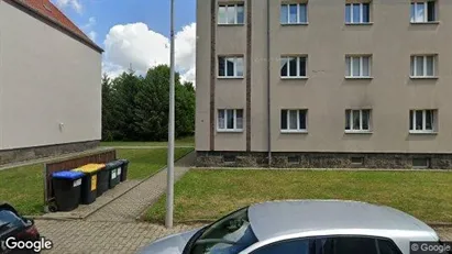 Apartments for rent in Zwickau - Photo from Google Street View