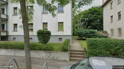 Apartments for rent in Zwickau - Photo from Google Street View