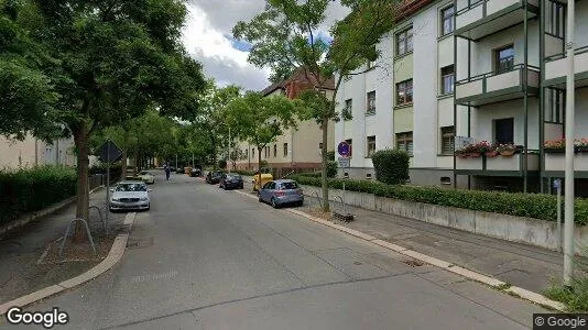 Apartments for rent in Zwickau - Photo from Google Street View