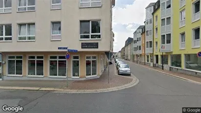 Apartments for rent in Zwickau - Photo from Google Street View