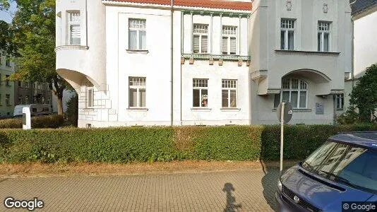 Apartments for rent in Zwickau - Photo from Google Street View