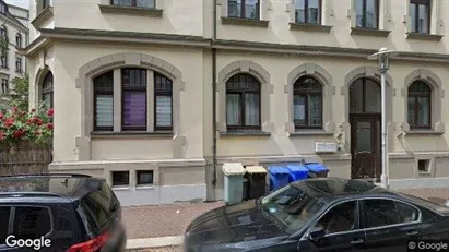 Apartments for rent in Zwickau - Photo from Google Street View