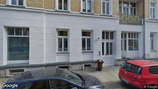 Apartments for rent in Chemnitz - Photo from Google Street View