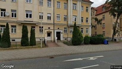 Apartments for rent in Zwickau - Photo from Google Street View