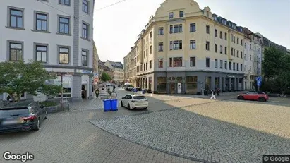 Apartments for rent in Zwickau - Photo from Google Street View