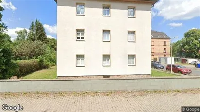 Apartments for rent in Zwickau - Photo from Google Street View