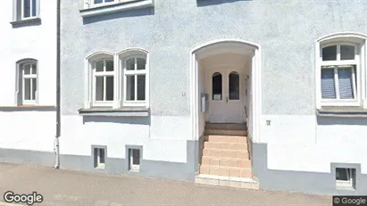 Apartments for rent in Zwickau - Photo from Google Street View