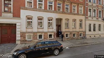 Apartments for rent in Chemnitz - Photo from Google Street View