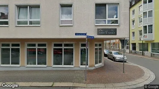 Apartments for rent in Zwickau - Photo from Google Street View