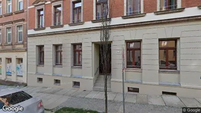 Apartments for rent in Chemnitz - Photo from Google Street View