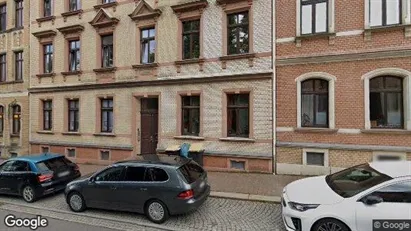 Apartments for rent in Zwickau - Photo from Google Street View