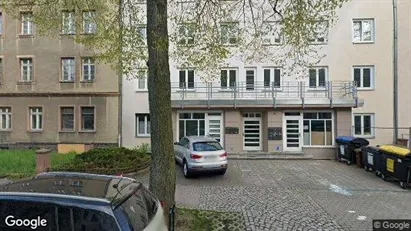 Apartments for rent in Zwickau - Photo from Google Street View