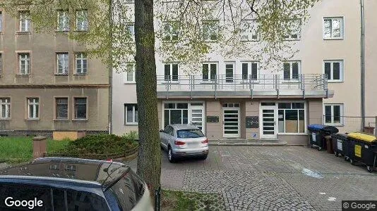 Apartments for rent in Chemnitz - Photo from Google Street View