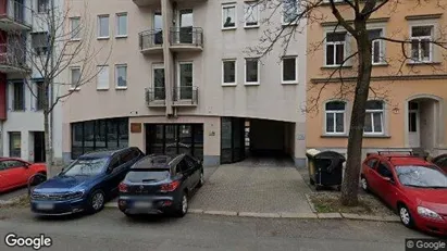 Apartments for rent in Chemnitz - Photo from Google Street View