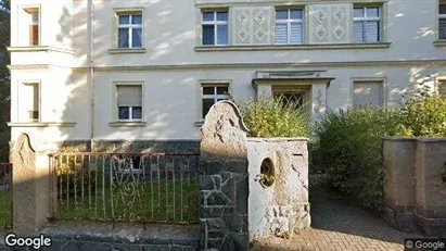 Apartments for rent in Zwickau - Photo from Google Street View