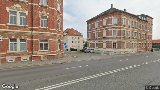 Apartments for rent in Zwickau - Photo from Google Street View