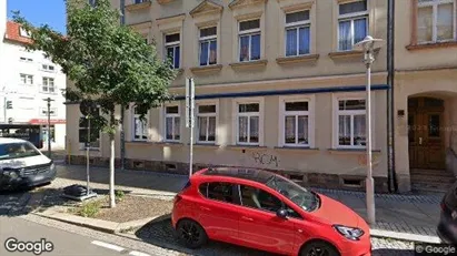 Apartments for rent in Zwickau - Photo from Google Street View