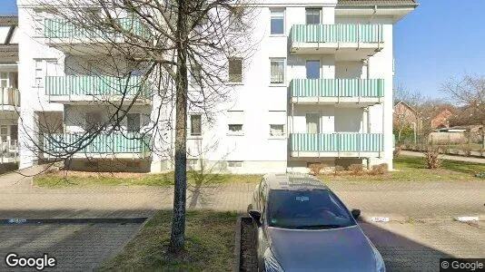 Apartments for rent in Chemnitz - Photo from Google Street View