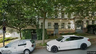 Apartments for rent in Chemnitz - Photo from Google Street View