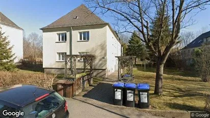 Apartments for rent in Chemnitz - Photo from Google Street View