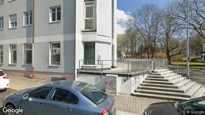 Apartments for rent in Chemnitz - Photo from Google Street View