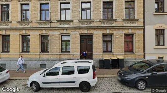 Apartments for rent in Zwickau - Photo from Google Street View