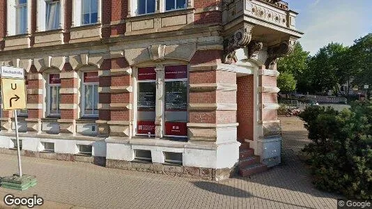 Apartments for rent in Chemnitz - Photo from Google Street View