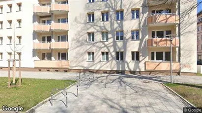 Apartments for rent in Chemnitz - Photo from Google Street View