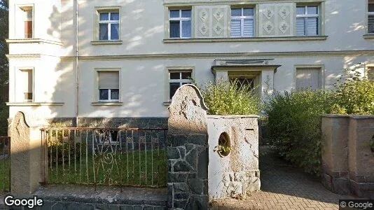 Apartments for rent in Greiz - Photo from Google Street View