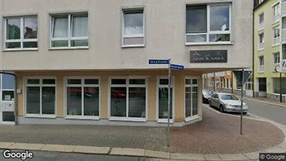 Apartments for rent in Zwickau - Photo from Google Street View