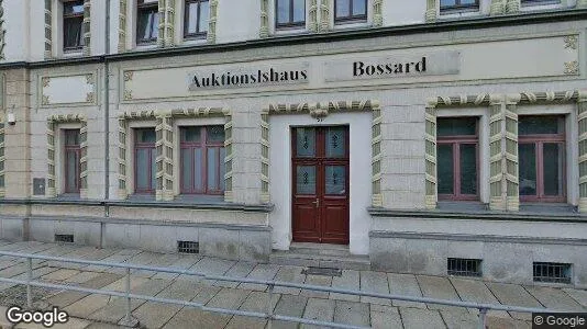 Apartments for rent in Chemnitz - Photo from Google Street View