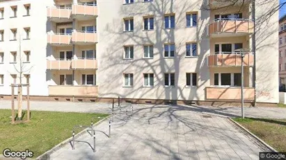 Apartments for rent in Chemnitz - Photo from Google Street View