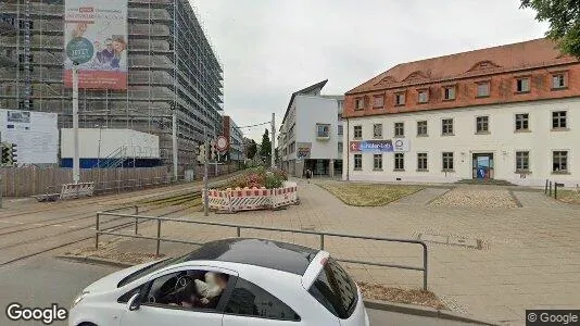 Apartments for rent in Zwickau - Photo from Google Street View