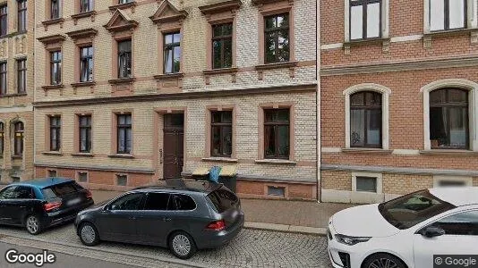 Apartments for rent in Zwickau - Photo from Google Street View