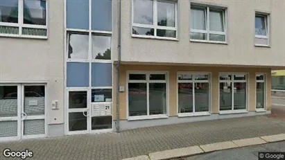 Apartments for rent in Zwickau - Photo from Google Street View